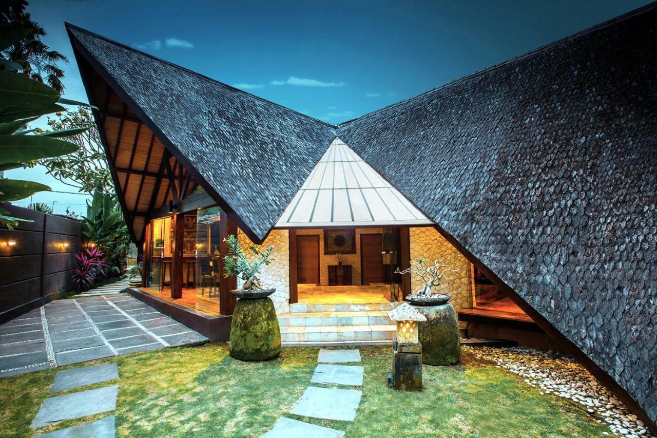 Seminyak Villa Kalyca Luaran gambar