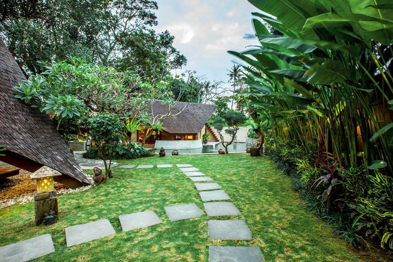 Seminyak Villa Kalyca Luaran gambar