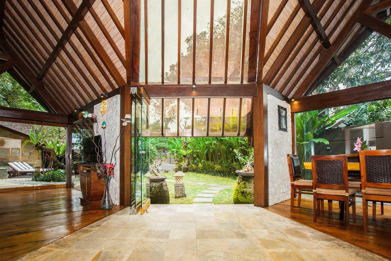 Seminyak Villa Kalyca Luaran gambar