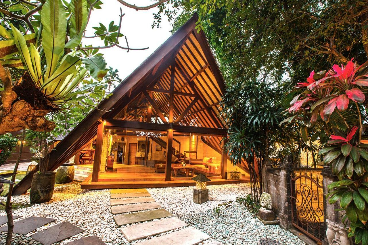 Seminyak Villa Kalyca Luaran gambar