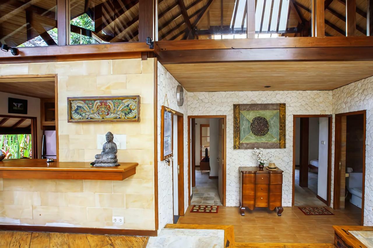 Seminyak Villa Kalyca Luaran gambar