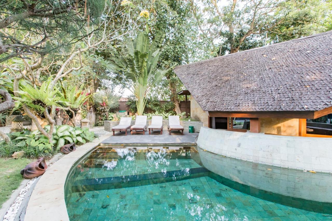 Seminyak Villa Kalyca Luaran gambar