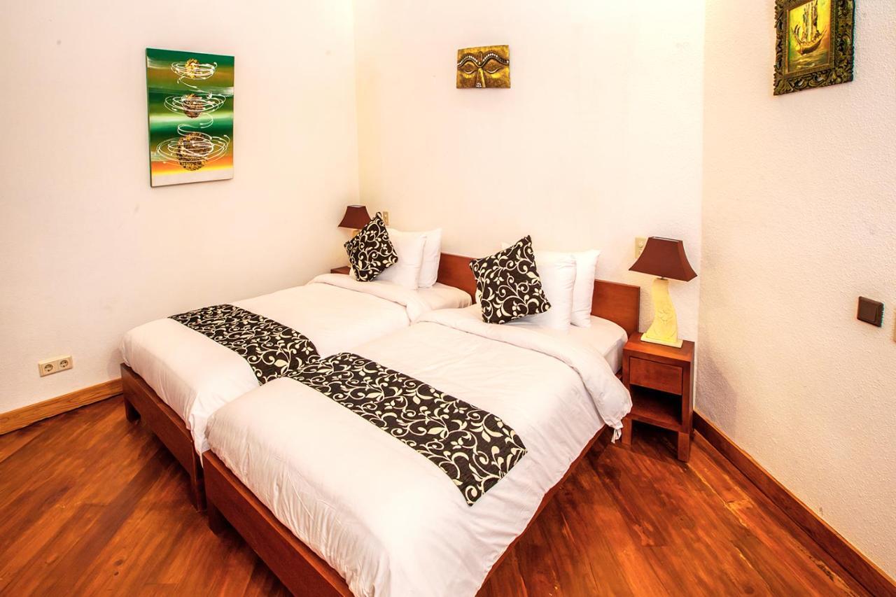 Seminyak Villa Kalyca Luaran gambar